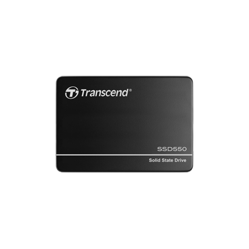 Industrypc Transcend Industrial Grade Wide Temperature Range SSD Part No.: SSD550I