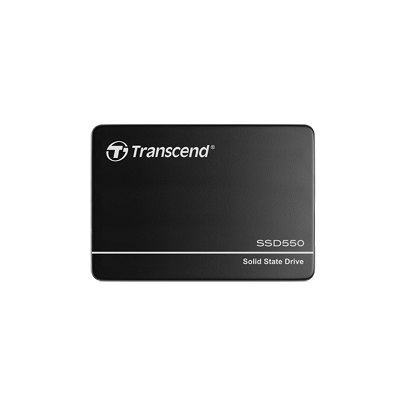 Industrypc Transcend Industrial Grade Wide Temperature Range SSD Part No.: SSD550I