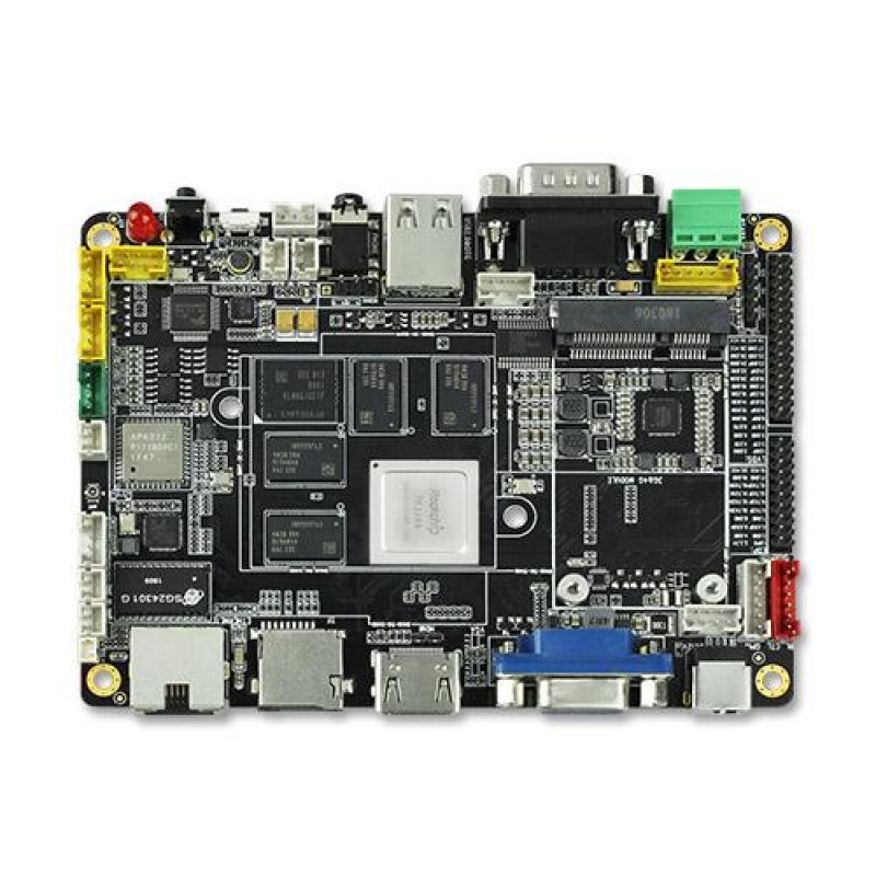 AIO-3288C Quad-Core High-Performance Main Board