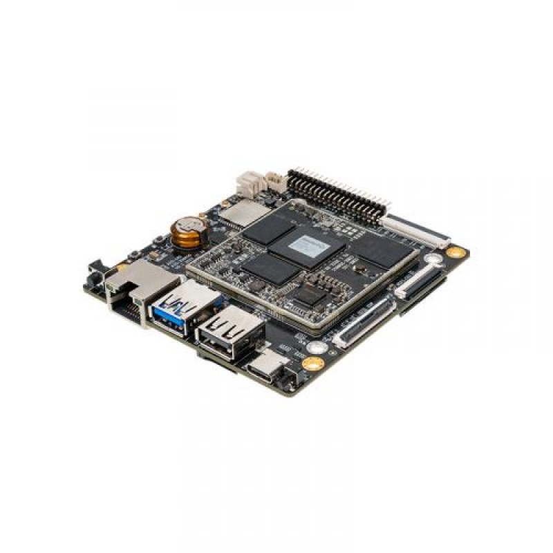 Industrypc Firefly AIO-3588SG Octa-Core 8K AI Mainboard