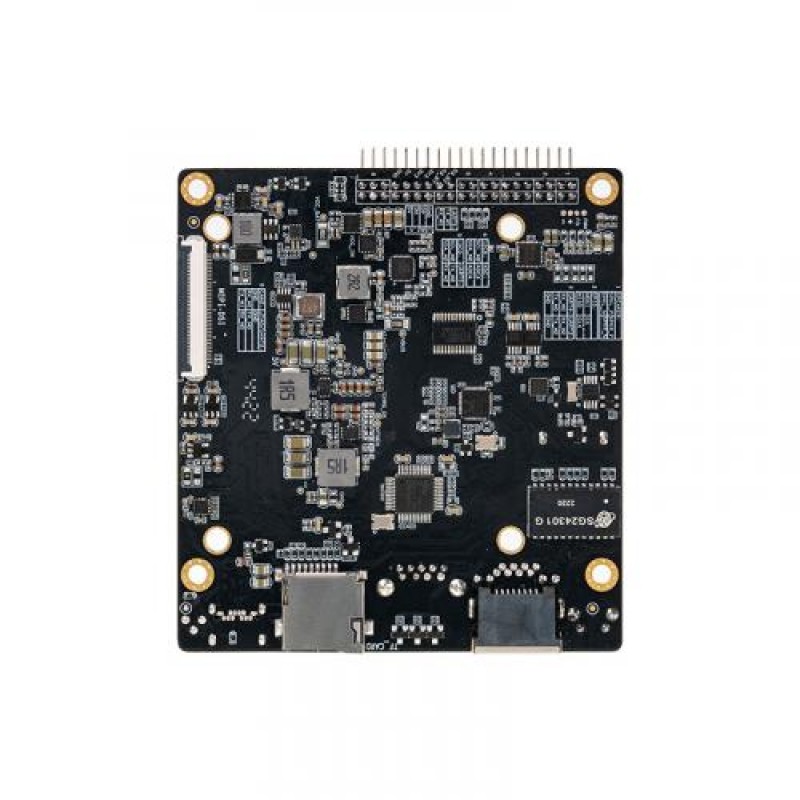 Industrypc Firefly AIO-3588SG Octa-Core 8K AI Mainboard