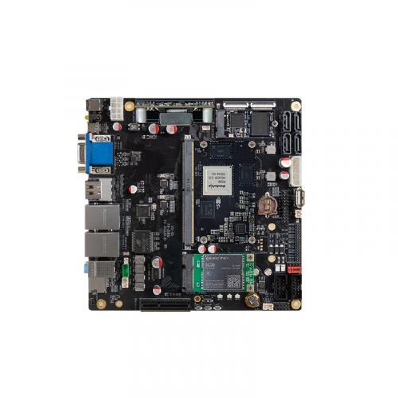 ITX-3588J 8K AI Mini-ITX Mainboard RK3588