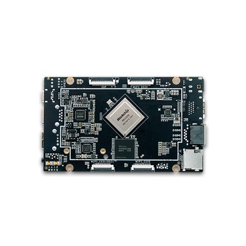 ROC-RK3399-PC Pro Six-Core 64-Bit High-Performance Main Board