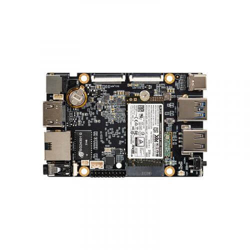 Industrypc Firefly ROC-RK3588S-PC 8K AI Mainboard Android Linux Open Source 