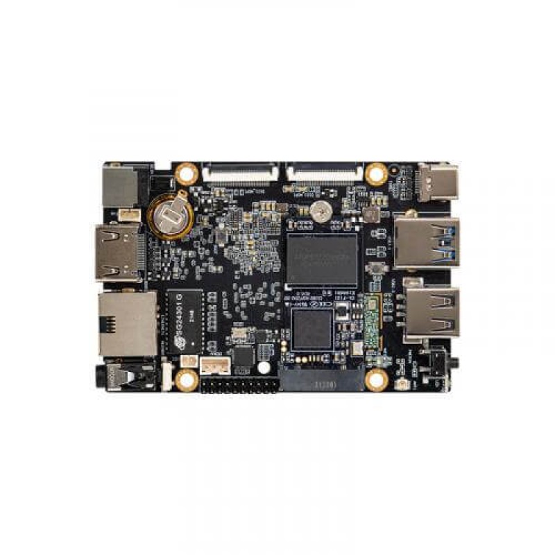 Industrypc Firefly ROC-RK3588S-PC 8K AI Mainboard Android Linux Open Source 