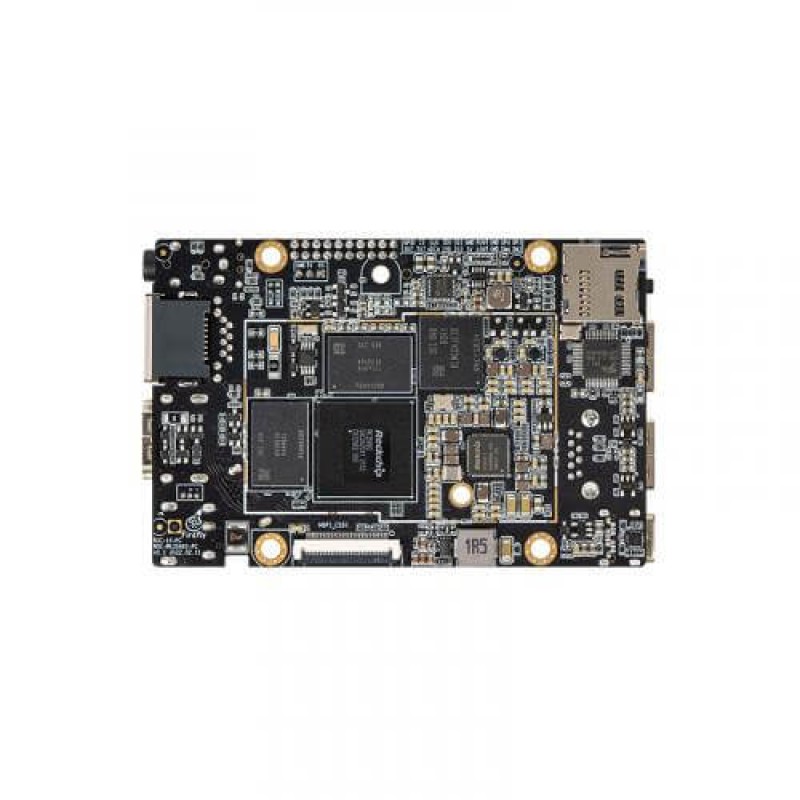 Industrypc Firefly ROC-RK3588S-PC 8K AI Mainboard Android Linux Open Source 