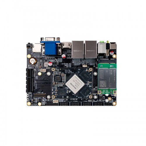 Industrypc Firefly AIO-3588Q 8K AI Mainboard