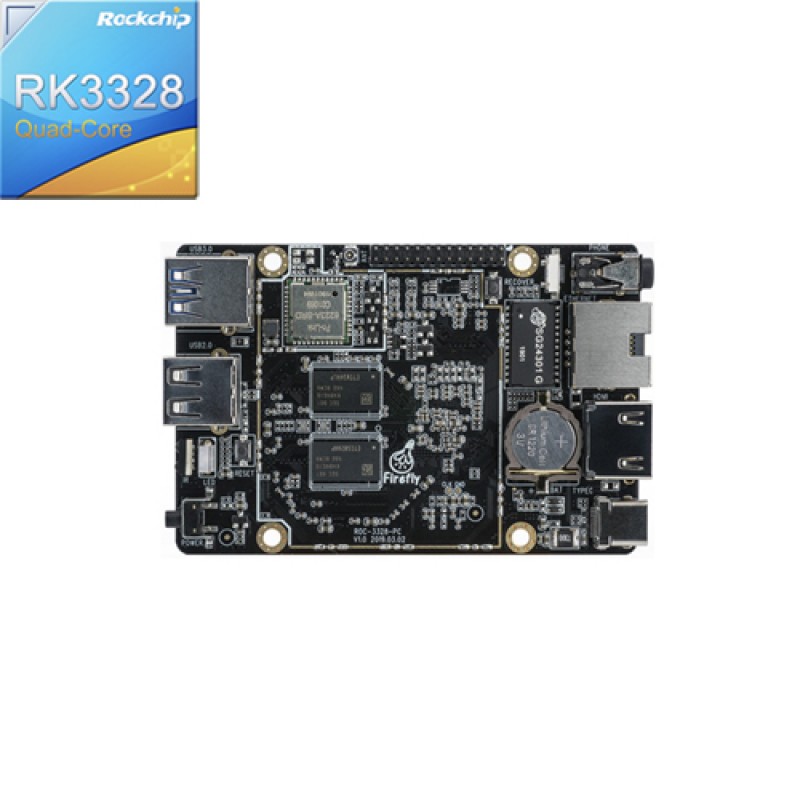 ROC-RK3328-PC