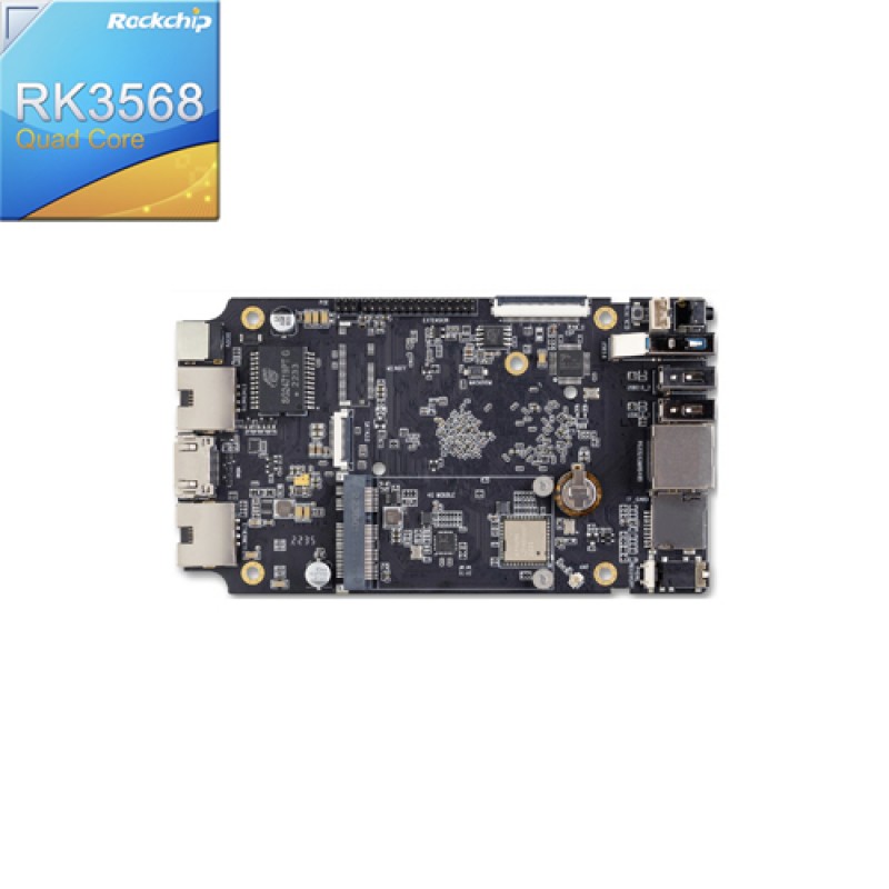 ROC-RK3568-PC SE