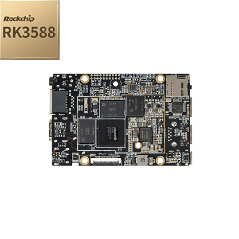 ROC-RK3588S-PC